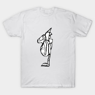 Walking Blindfolded T-Shirt